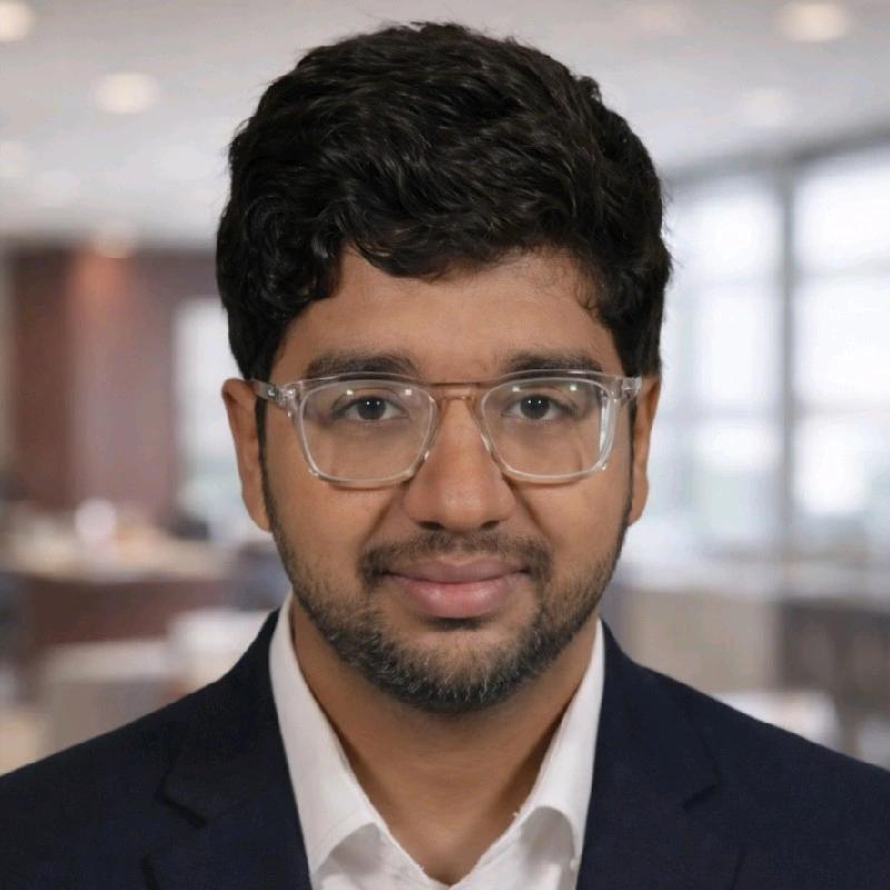 Raghav Garg